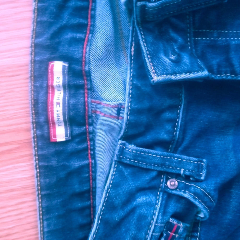 Tommy Hilfiger jeans size 2